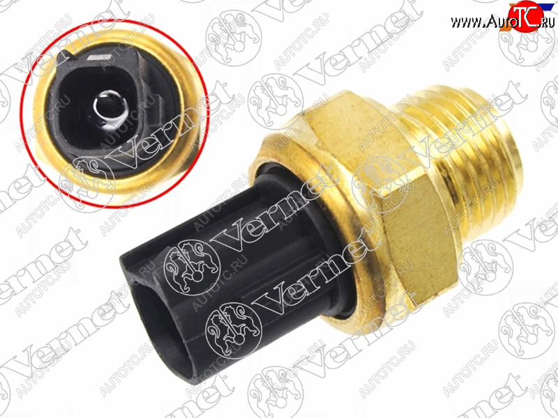 1 029 р. Датчик температуры включения вентилятора 3S4S1N3E4E5E4A5A7A TOYOTA                           VERNET TS2861  с доставкой в г. Кемерово