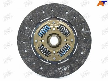 Диск сцепления TOYOTA HIACELAND CRUISER PRADO 2TR3RZ 89-                                           PHC TY-40