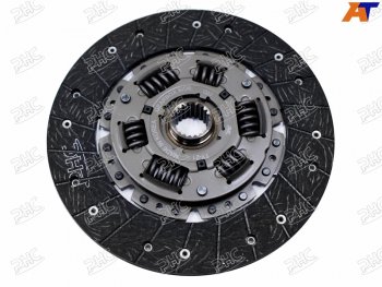 Диск сцепления TOYOTA CALDINACARINA EDLAND CRUISER PRADO 1VZ2LT4SFE 4WD                          PHC TY-21