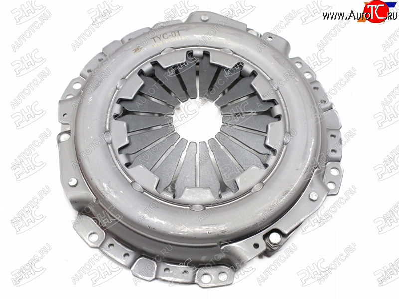 9 299 р. Корзина сцепления Toyota Hiace 82-04  Land Cruiser 84-04  Mark II 80-84  Lexus IS 98-05  Toyota PHC TYC-01  с доставкой в г. Кемерово