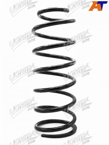 Пружина задняя RR UCHIDA  Toyota Land Cruiser 10 100 1-ый рестайлинг (2002-2005)