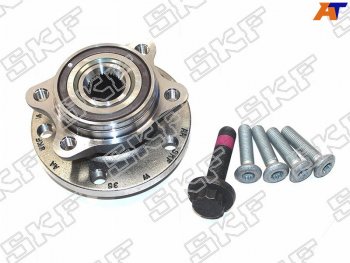 Ступичный узел передзад 4WD AUDI Q3SKODA YETIVW PASSATTIGUAN SKF VKBA3643