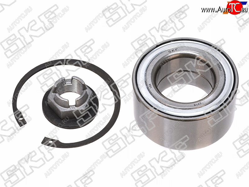 5 349 р. Подшипник передней ступицы FORD FOCUS IIIKUGA 08-                                                   SKF VKBA6780  с доставкой в г. Кемерово