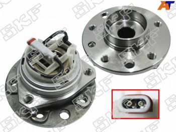 Ступичный узел перед OPEL ASTRA HZAFIRA (5 шпилек) 05- SKF VKBC20075