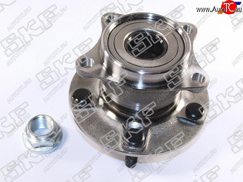 10 499 р. Ступичный узел задн. MAZDA CX-7 4WDAXELA 03-08 4WD                                                  SKF VKBA7544  с доставкой в г. Кемерово
