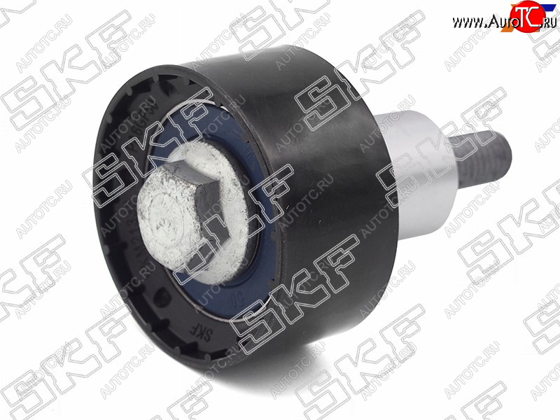 2 199 р. Ролик ремня ГРМ обводной AUDI A1A3A4SKODA FABIAYETIVW POLOTIGUANGOLF 1,01,21,4 12- SKF VKM21338  с доставкой в г. Кемерово
