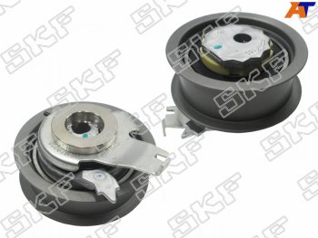 4 199 р. Ролик ремня ГРМ натяжной AUDI A1A3A4SKODA FABIAYETIVW POLO 1,01,21,4 SKF VKM11338  с доставкой в г. Кемерово. Увеличить фотографию 1