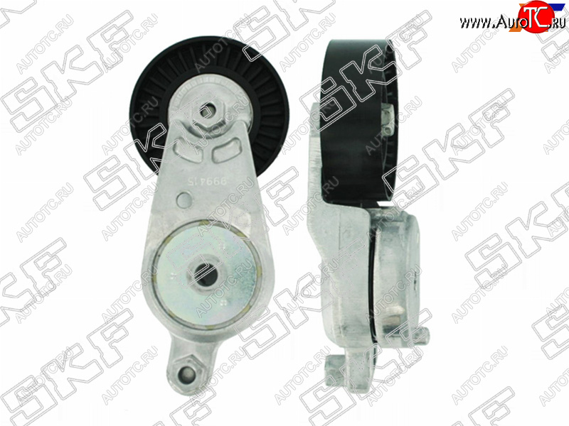 17 849 р. Натяжитель приводного ремня TOYOTA CAMRYRAV4 2.5 11-LEXUS ES 2.5 11-RX 2.7 08-                    SKF VKM61091  с доставкой в г. Кемерово