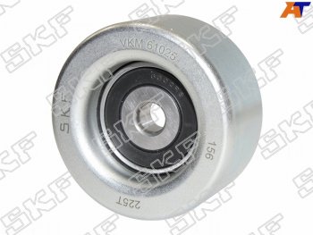 1 289 р. Ролик приводного ремня генератора TOYOTA 1GRFE 02- (16604-31010)                                     SKF VKM61025  с доставкой в г. Кемерово. Увеличить фотографию 1