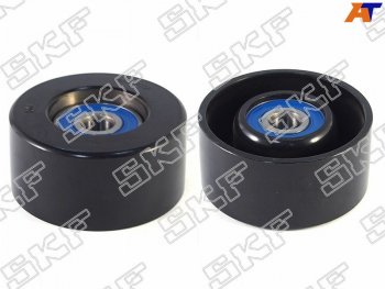 Ролик приводного ремня обводной NISSAN NAVARA 04-PATHFINDER 05- SKF VKM62052