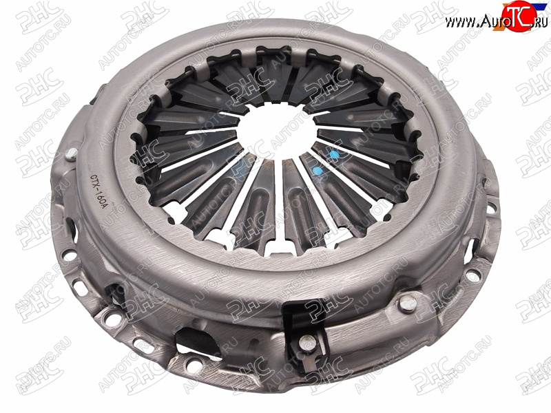 5 749 р. Корзина сцепления AUDI A3 1.9D 96-01SKODA OCTAVIA 1.9D 96-10VW CADDYGOLFPOLO 1.9D 96-04          PHC VWC-09  с доставкой в г. Кемерово
