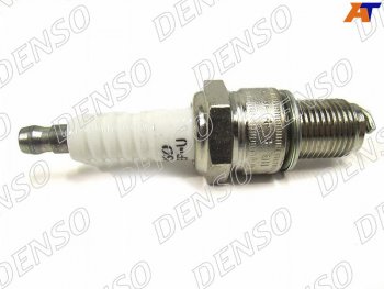 265 р. Свеча зажигания CHEVROLET AVEOLANOSNIVADAEWOO LACETTINEXIA 1.51.7 00-VAZ 2101-21102121 DENSO W20EPRU  с доставкой в г. Кемерово. Увеличить фотографию 1