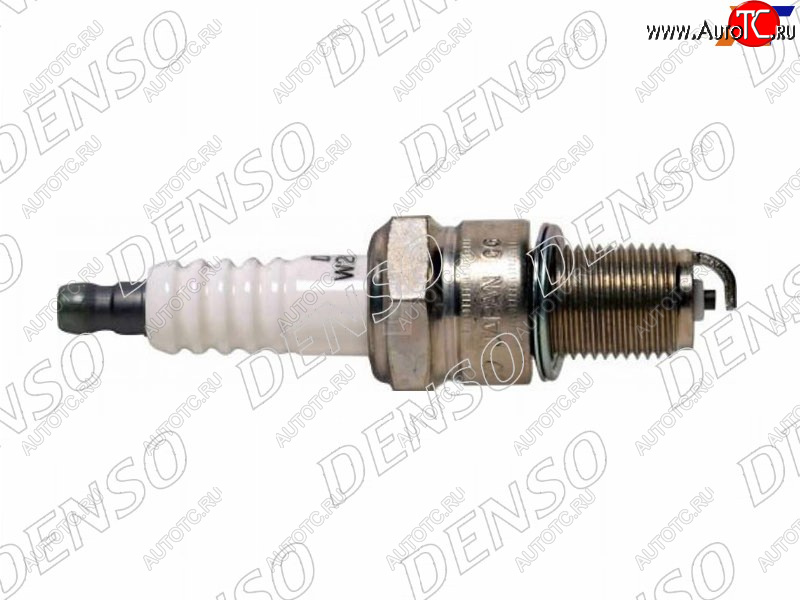 279 р. Свеча зажигания CHEVROLET AVEOKALOS 05-LADA GRANTAKALINALARGUS 11-NIVA 76-MMC L200 86-07       DENSO W20EPR-U11  с доставкой в г. Кемерово
