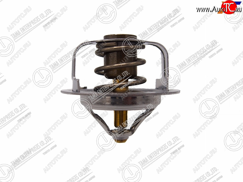 619 р. Термостат MITSUBISHI CHARIOTCOLTLANCERPAJEROL200 F6F8FE4G134G154G614G636G71 88-градусов TAMA W52ER-88  с доставкой в г. Кемерово