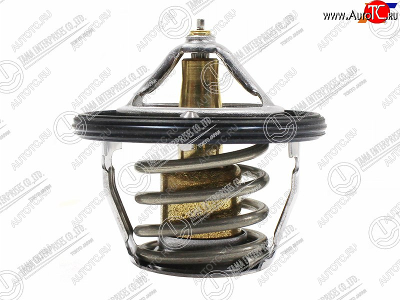 969 р. Термостат с прокладкой SUBARU IMPREZALEGACYFORESTER EJ25EJ257 88-градусов TAMA W56FB-88  с доставкой в г. Кемерово