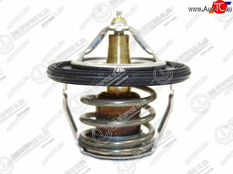 959 р. Термостат с прокладкой SUBARU IMPREZALEGACYFORESTER EJ25EJ257 84-градуса TAMA W56FB-84  с доставкой в г. Кемерово