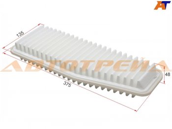 Фильтр воздушный MICRO Toyota Alphard  H10 - RAV4 ( CA20,  XA30)