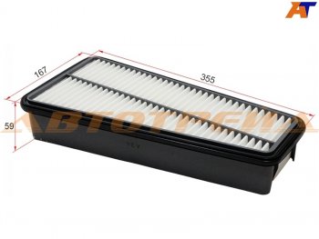 Фильтр воздушный MANN Toyota 4Runner  N210 - Land Cruiser Prado  J120