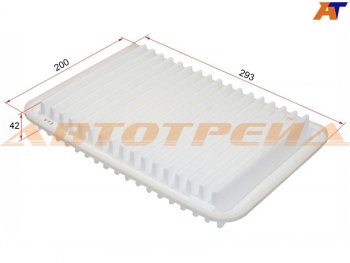 Фильтр воздушный MICRO Lexus ES250  XV60 (2012-2015), Lexus ES300h  XV60 (2012-2015), Lexus ES350 ( XV40,  XV60) (2006-2018), Toyota Camry ( XV40,  XV50) (2006-2014)