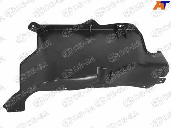 Защита двигателя Audi A3 96-03  Skoda Octavia 96-10  Volkswagen Golf 97-06  SEAT Leon 98-06  Tol DE-GA WOS08GO050