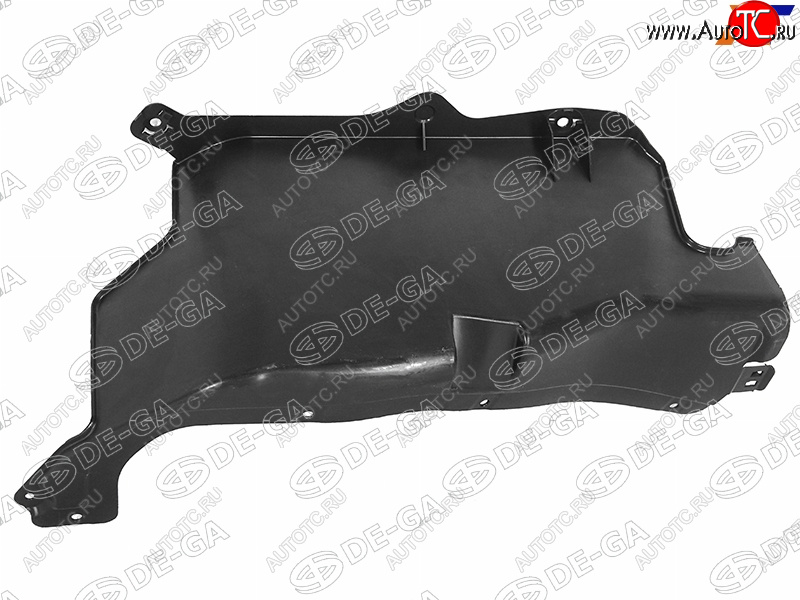 769 р. Защита двигателя Audi A3 96-03  Skoda Octavia 96-10  Volkswagen Golf 97-06  SEAT Leon 98-06  Tol DE-GA WOS08GO050  с доставкой в г. Кемерово