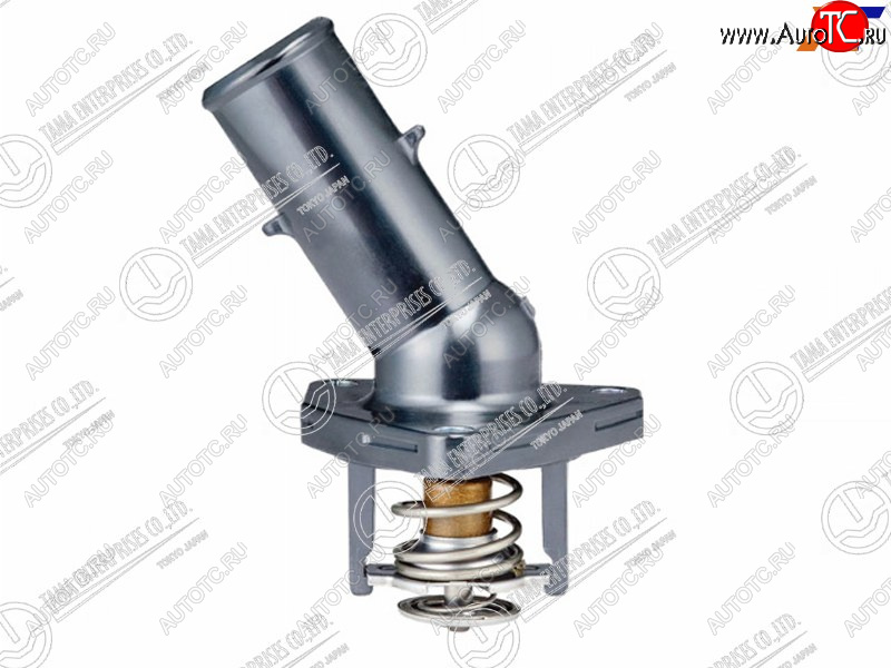 2 199 р. Термостат с прокладкой TOYOTA LAND CRUISER 1GRFE PRADO 1GRFE  09-HILUX 05-HILUX SURF 1GRFE 05-09 TAMA WH-TA-82  с доставкой в г. Кемерово