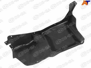 Защита двигателя Audi A3 96-03  Skoda Octavia 96-10  Volkswagen Golf 97-06  SEAT Leon 98-06  Tol DE-GA WOS08GO051