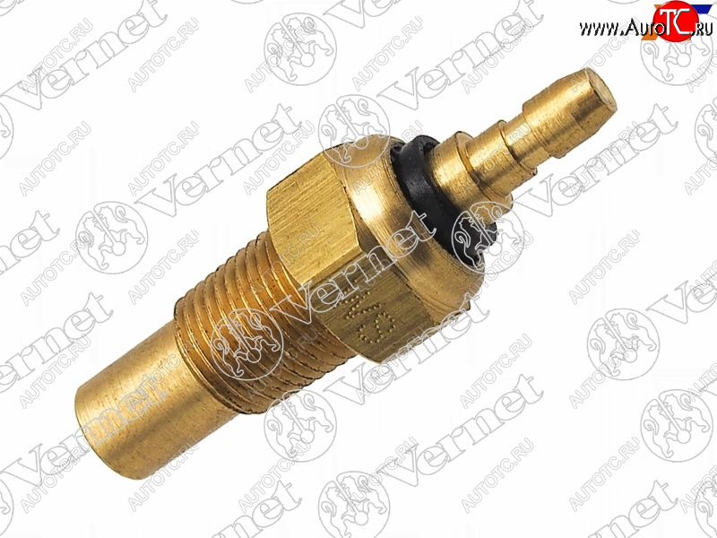 519 р. Датчик температуры охлаждающей жидкости HONDA B20AA18AD13D15ZCB16A (штырьковый контакт)         VERNET WS2559  с доставкой в г. Кемерово