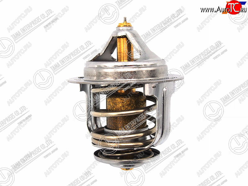 659 р. Термостат без прокладки TOYOTA #A#E#G#S#C#Y1NTQG13QG15QG18QG16DE TAMA WV48B-88  с доставкой в г. Кемерово
