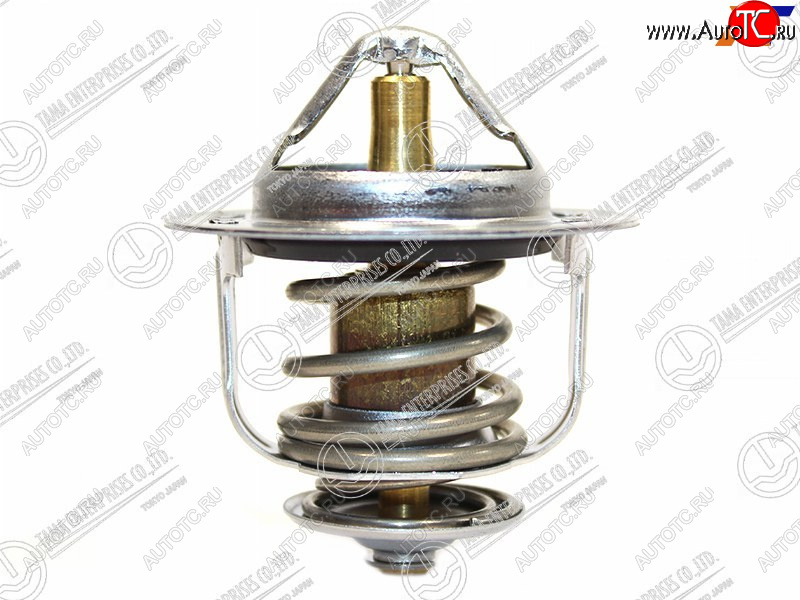 779 р. Термостат MITSUBISHI DELICAPAJERO 4D554D56 82-градуса TAMA WV54BC-82  с доставкой в г. Кемерово