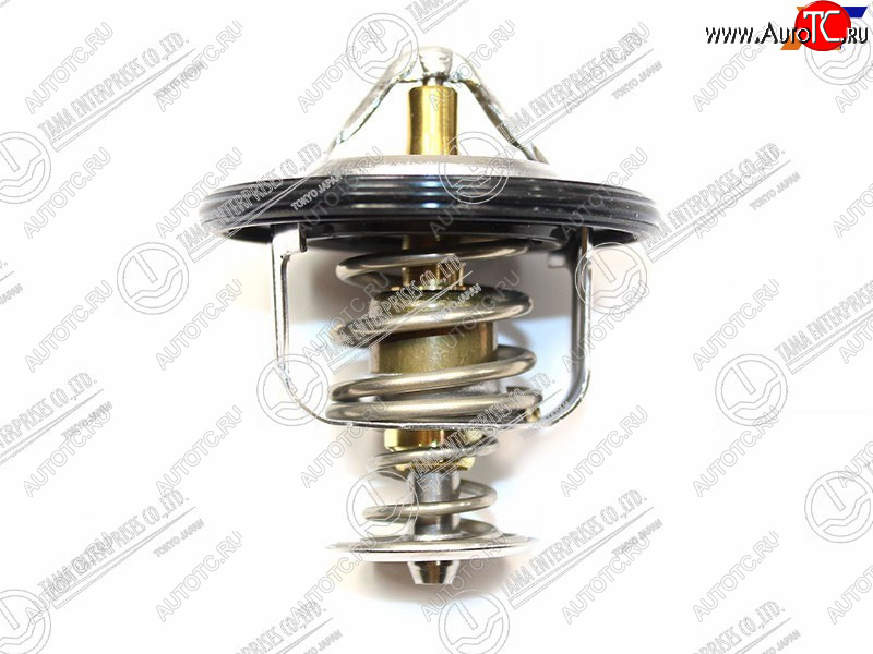 899 р. Термостат с прокладкой MITSUBISHI COLTGALANTLANCERPAJERO 4G914G924G934D686A104M404M41 76,5- TAMA WV56MC-76-5  с доставкой в г. Кемерово