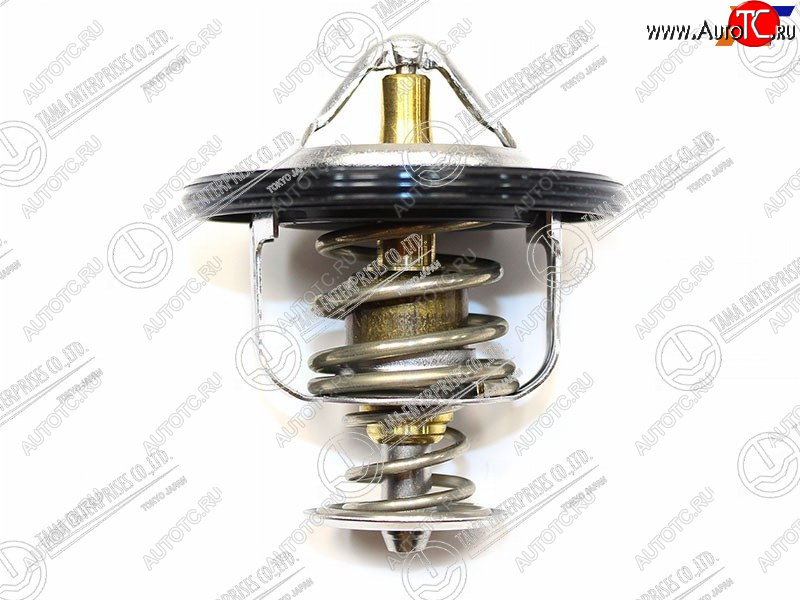 879 р. Термостат с прокладкой MITSUBISHI COLTDELICAPAJERORVRLANCERGALANT 6A116A126A134G644G914G93 TAMA WV56MC-88  с доставкой в г. Кемерово