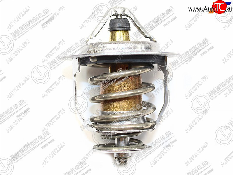 1 029 р. Термостат TOYOTA AVENSISIPSUMOPANADIA 1AZ-FSE 88-градусов TAMA WV56TB-88  с доставкой в г. Кемерово