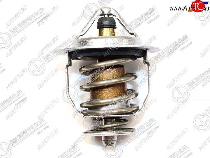1 029 р. Термостат TOYOTA CARINACORONACAMRY4AGE5VZFE3SGE4SFI1VZFE3VZFE4VZFE 82-градуса TAMA WV56TB-82  с доставкой в г. Кемерово