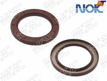 1 859 р. Сальник коленвала RR TOYOTA COROLLARAV4 ##A4# 12-1-3ZR NOK XH00529-E1  с доставкой в г. Кемерово. Увеличить фотографию 1