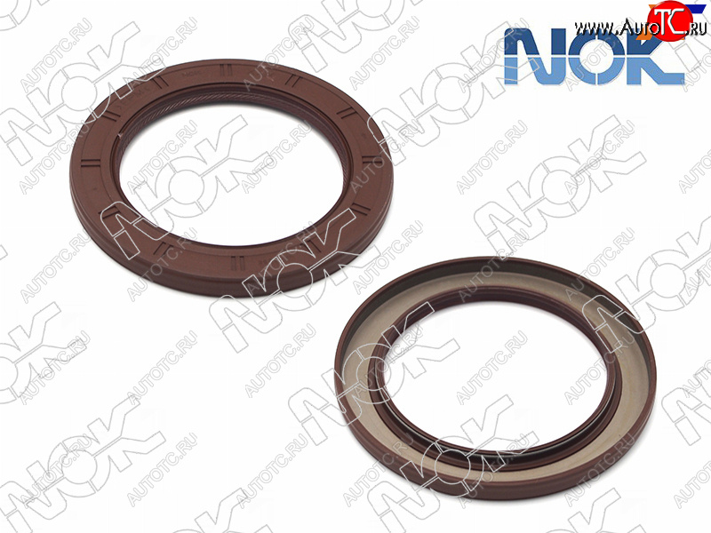 1 859 р. Сальник коленвала RR TOYOTA COROLLARAV4 ##A4# 12-1-3ZR NOK XH00529-E1  с доставкой в г. Кемерово