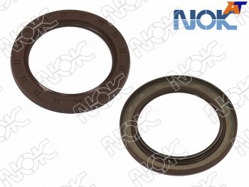 819 р. Сальник коленвала RR NISSAN MR20DE QASHQAI J10EBLUEBIRD SYLPHY HR15RENAULT ARKANA 19- NOK XH0102-E0  с доставкой в г. Кемерово. Увеличить фотографию 1