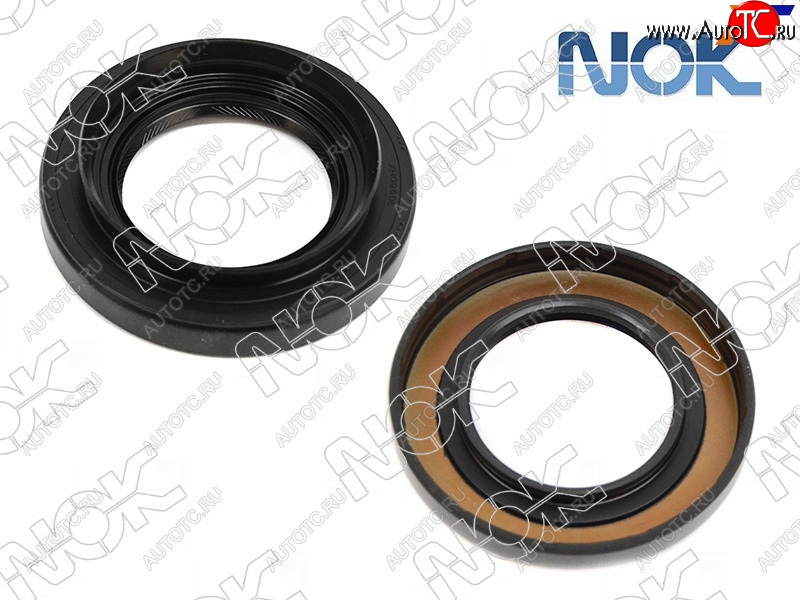 659 р. Сальник привода FR TOYOTA FORTUNERHILUX 10- NOK XH0960-E0  с доставкой в г. Кемерово