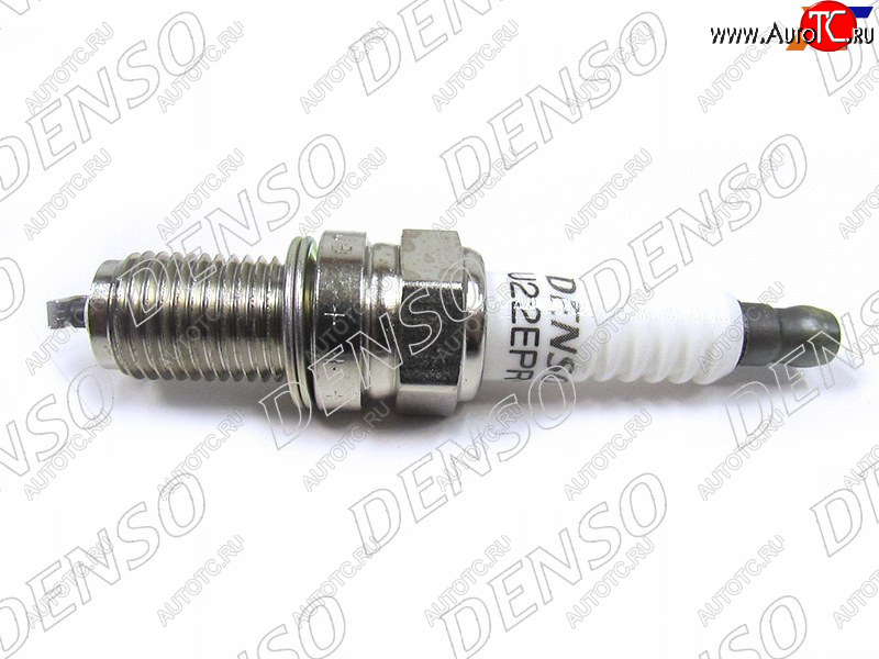 265 р. Свеча зажигания MMC PAJERO MINI 0.7 94-12CHEVROLET AVEOMATIZ 1.0-1.2 08- DENSO XU22EP-RU  с доставкой в г. Кемерово