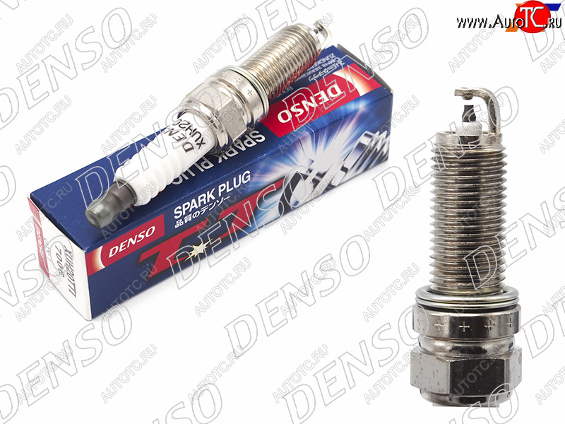 369 р. Свеча зажигания HYUNDAI ACCENTSOLARISKIA CEEDPICANTORIO 10- DENSO XUH20TTI  с доставкой в г. Кемерово