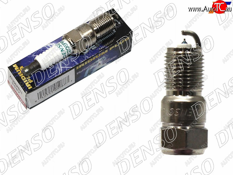 1 499 р. Свеча зажигания FORD FOCUSMONDEO 1.8-2.0 04-MAZDA 36MPVTRIBUTE 02-                              DENSO ZT20EPR11  с доставкой в г. Кемерово