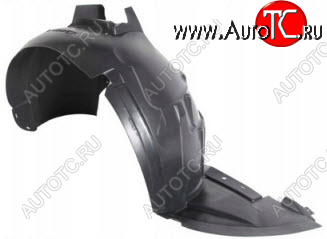 1 389 р. Правый подкрылок передний BODYPARTS CITROEN C3 Pluriel (2003-2010)  с доставкой в г. Кемерово