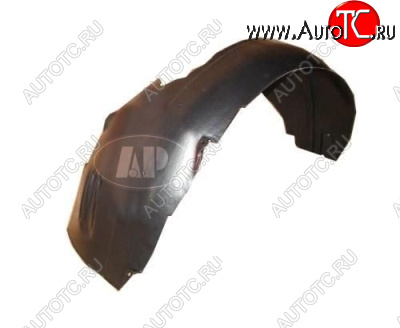 1 239 р. Левый подкрылок передний BodyParts Ford Fiesta 5 хэтчбэк 5 дв. дорестайлинг (2001-2005)  с доставкой в г. Кемерово