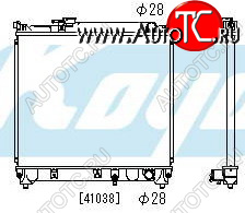 4 999 р. VITARA 88-98 {425*488} РАДИАТОР ОХЛАЖДЕН MT 1.6 BODYPARTS szvit88-918  с доставкой в г. Кемерово