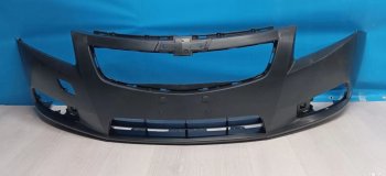 Бампер для ам CHEVROLET CRUZE 09-13 SDN передний (Россия) (TG) GAMMA gmbf-21043