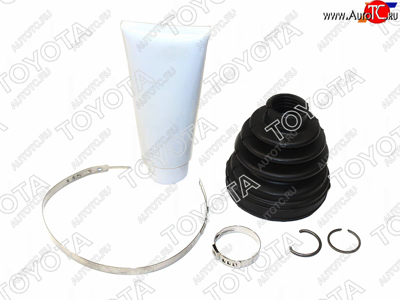 7 499 р. Пыльник шруса внутренний FR привода FORTUNERHILUX 05- TOYOTA 04437-0K021  с доставкой в г. Кемерово