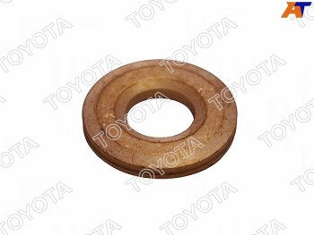 259 р. Прокладка топливной форсунки TOYOTA LAND CRUISER 1HDT 90-92 TOYOTA 11176-17010  с доставкой в г. Кемерово. Увеличить фотографию 1