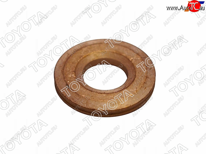 259 р. Прокладка топливной форсунки TOYOTA LAND CRUISER 1HDT 90-92 TOYOTA 11176-17010  с доставкой в г. Кемерово