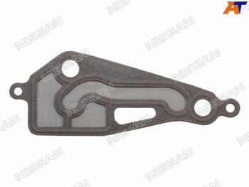 829 р. Прокладка масленного канала NISSAN ADWINGROADALMERA QG15DE NISSAN 13533-AU000  с доставкой в г. Кемерово. Увеличить фотографию 1