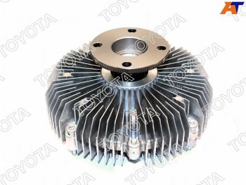 Вискомуфта TOYOTA TUNDRALEXUS LX570 3UR 07- TOYOTA 16210-38071
